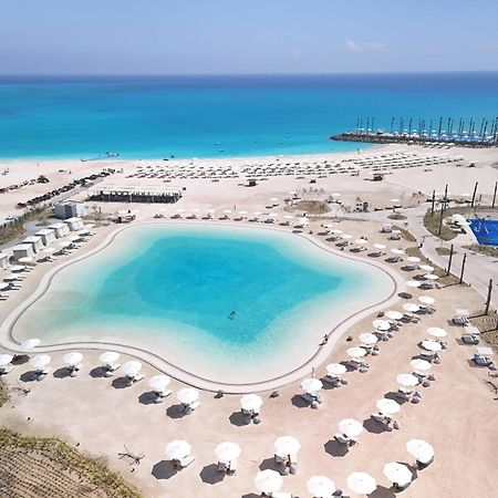 Address Beach Resort Marassi El Alamein Exterior foto