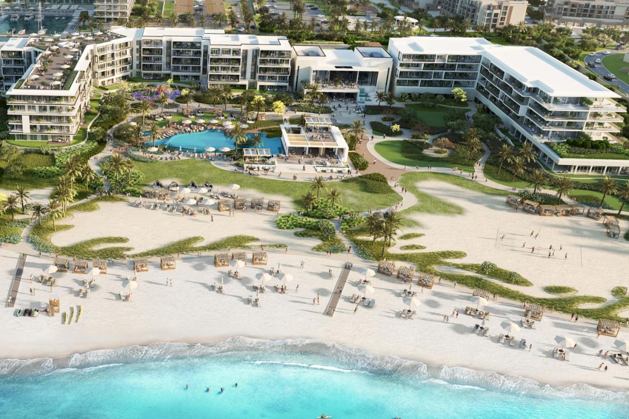 Address Beach Resort Marassi El Alamein Exterior foto