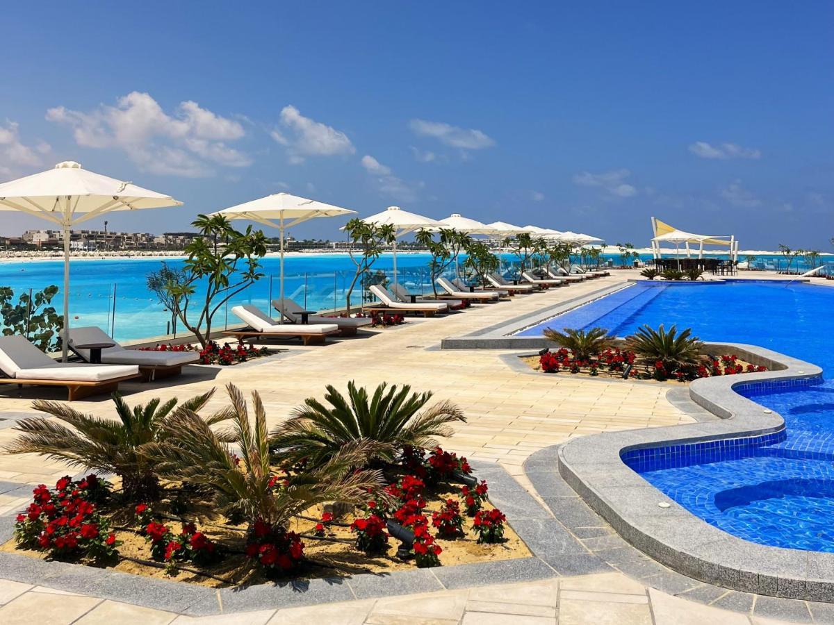 Address Beach Resort Marassi El Alamein Exterior foto