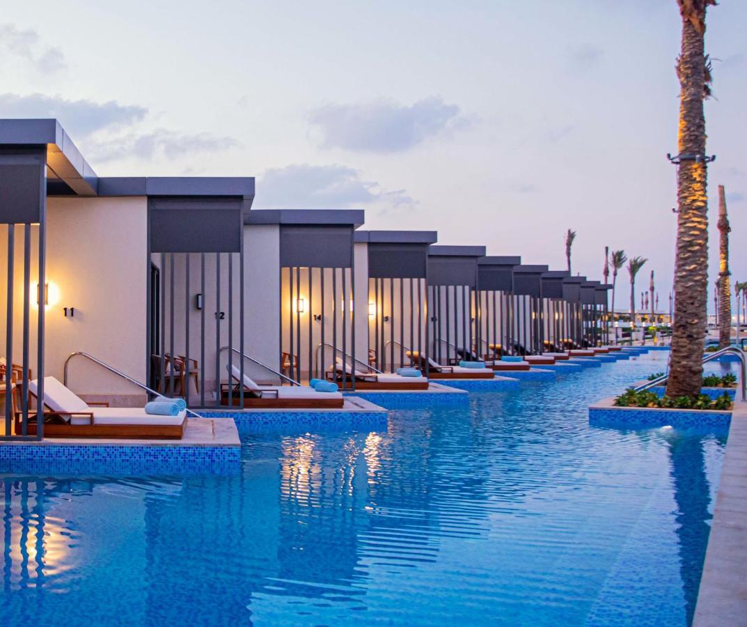 Address Beach Resort Marassi El Alamein Exterior foto