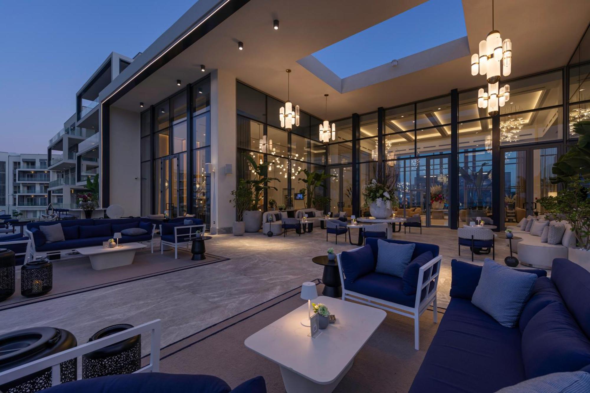 Address Beach Resort Marassi El Alamein Exterior foto