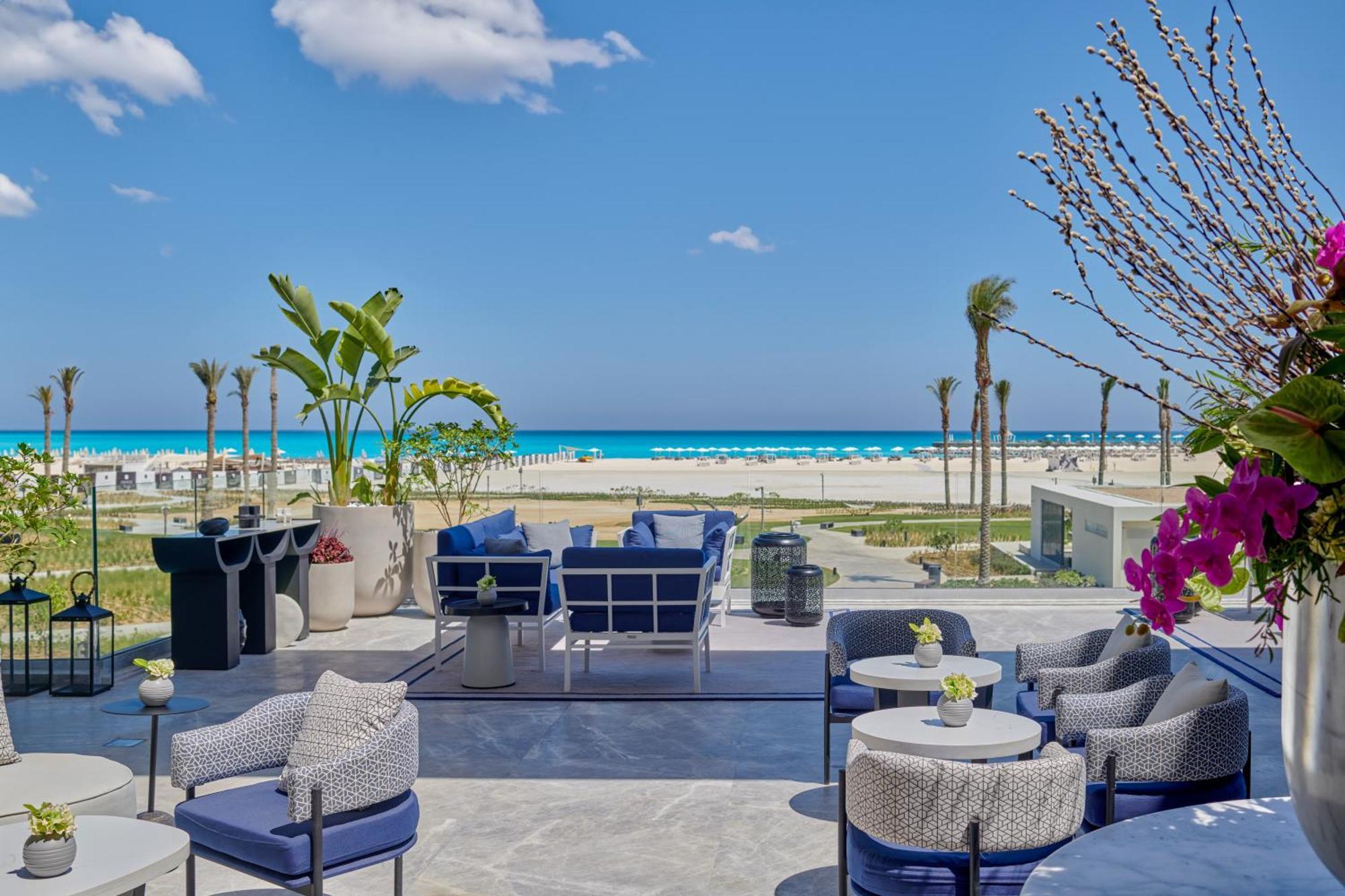 Address Beach Resort Marassi El Alamein Exterior foto