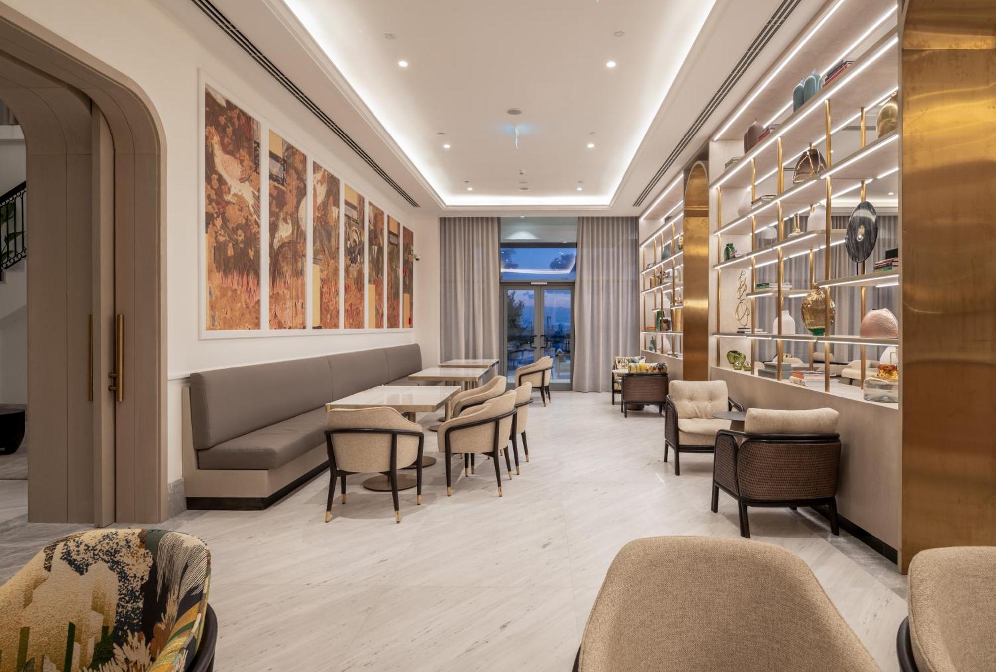 Address Beach Resort Marassi El Alamein Exterior foto
