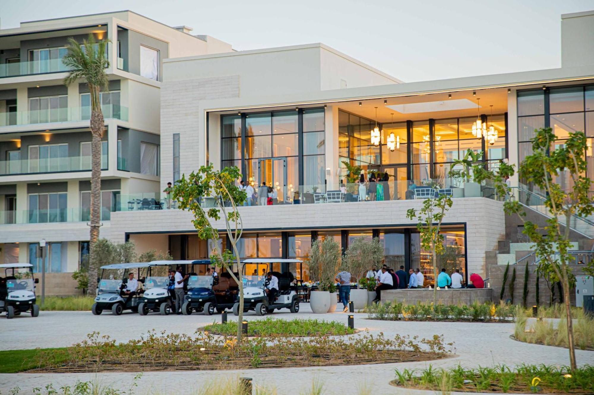 Address Beach Resort Marassi El Alamein Exterior foto