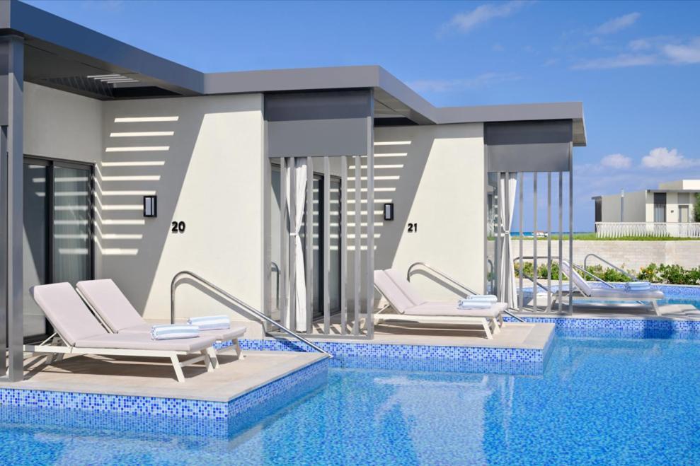 Address Beach Resort Marassi El Alamein Exterior foto