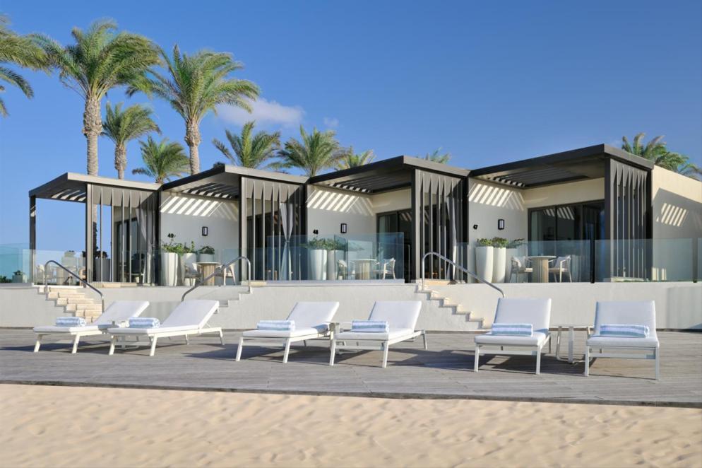 Address Beach Resort Marassi El Alamein Exterior foto