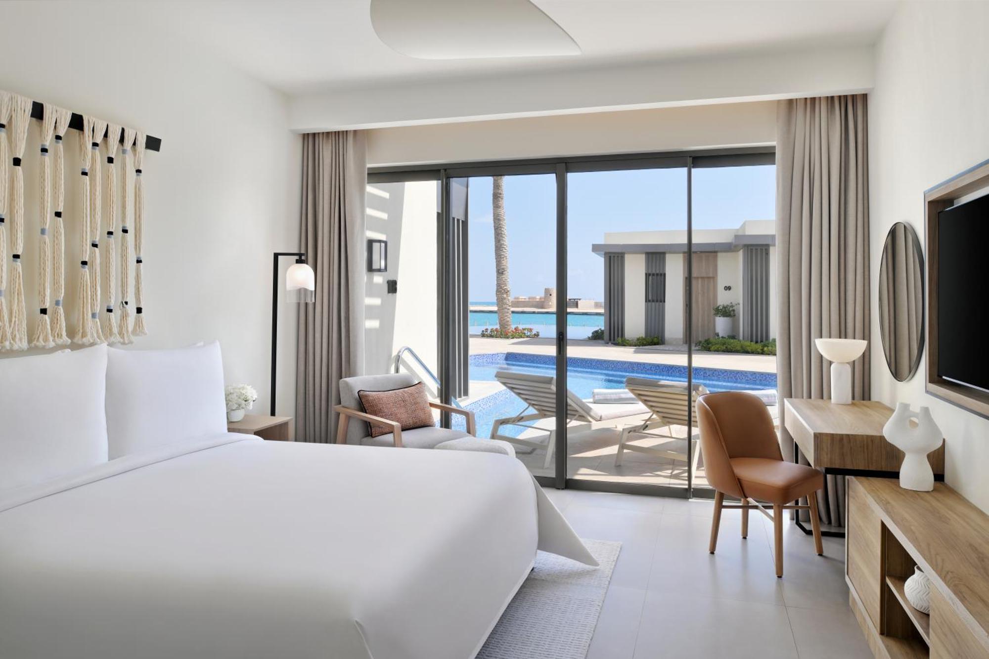 Address Beach Resort Marassi El Alamein Exterior foto
