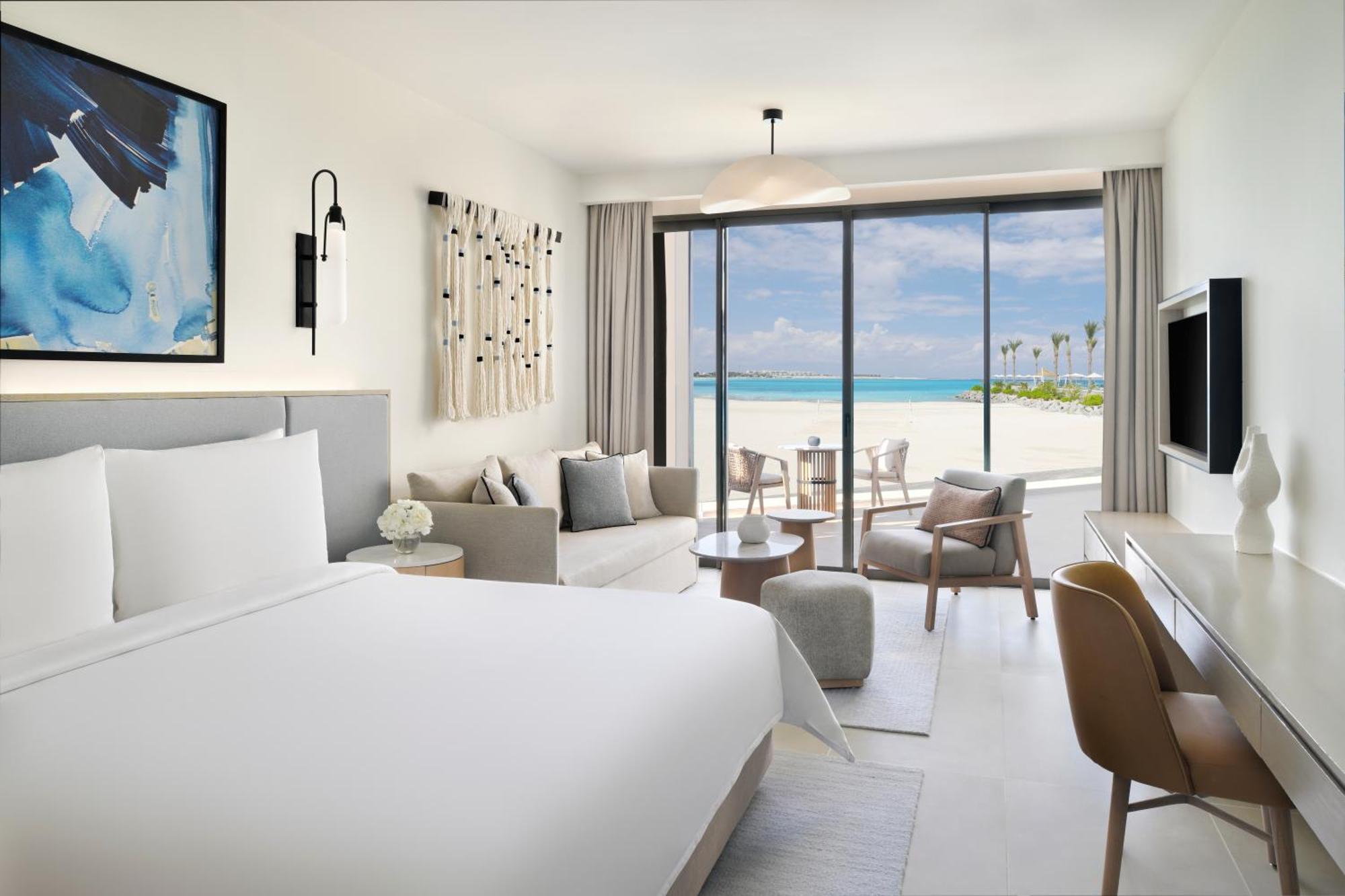 Address Beach Resort Marassi El Alamein Exterior foto