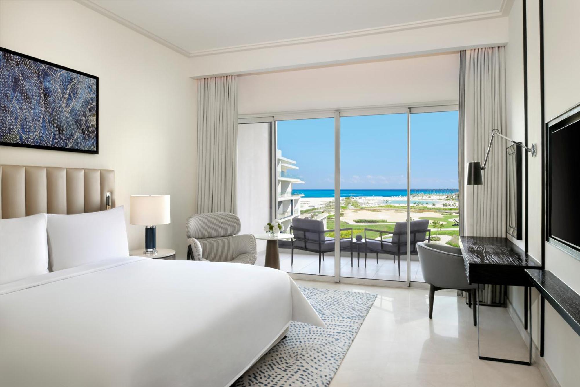 Address Beach Resort Marassi El Alamein Exterior foto