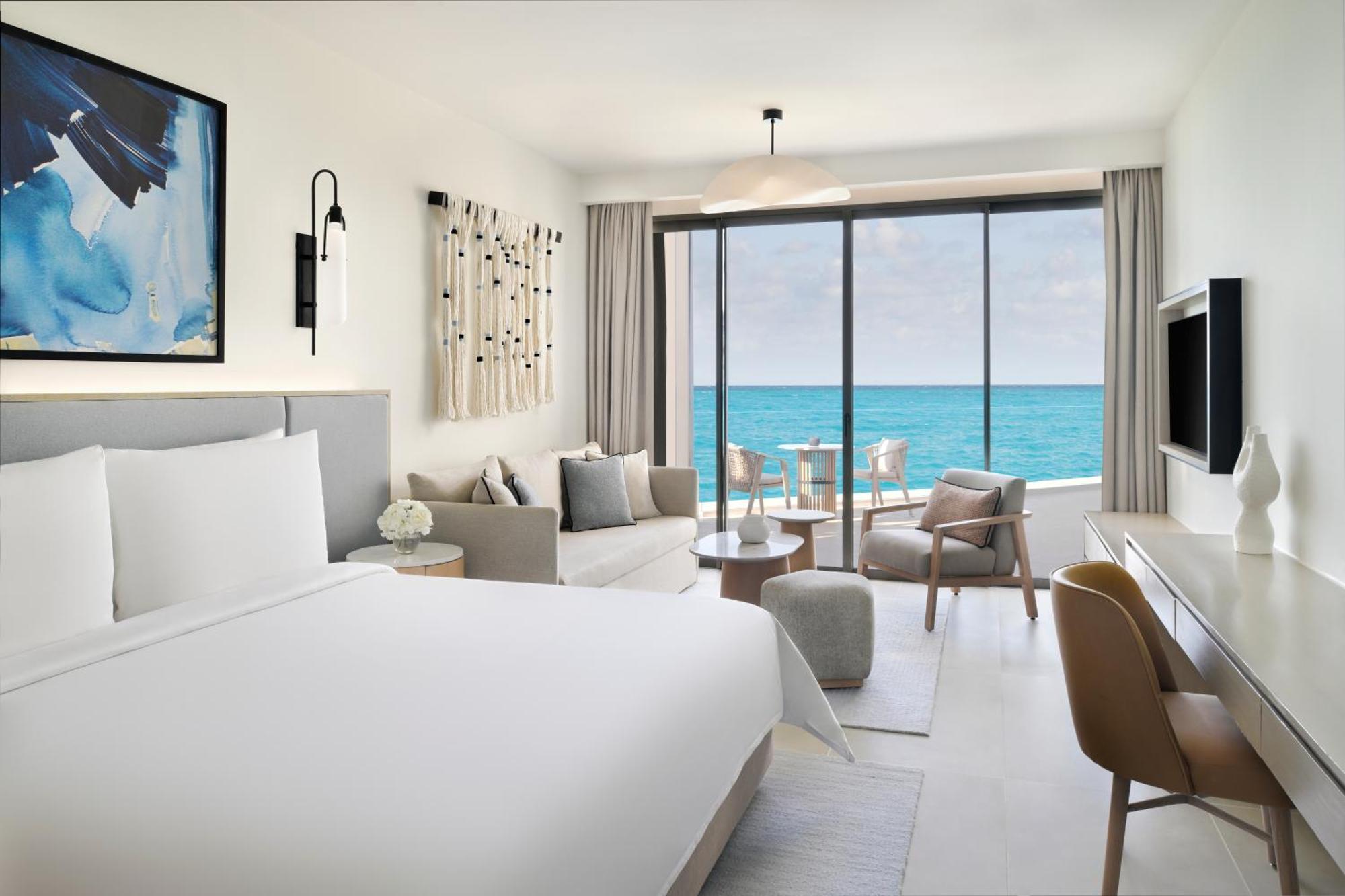 Address Beach Resort Marassi El Alamein Exterior foto