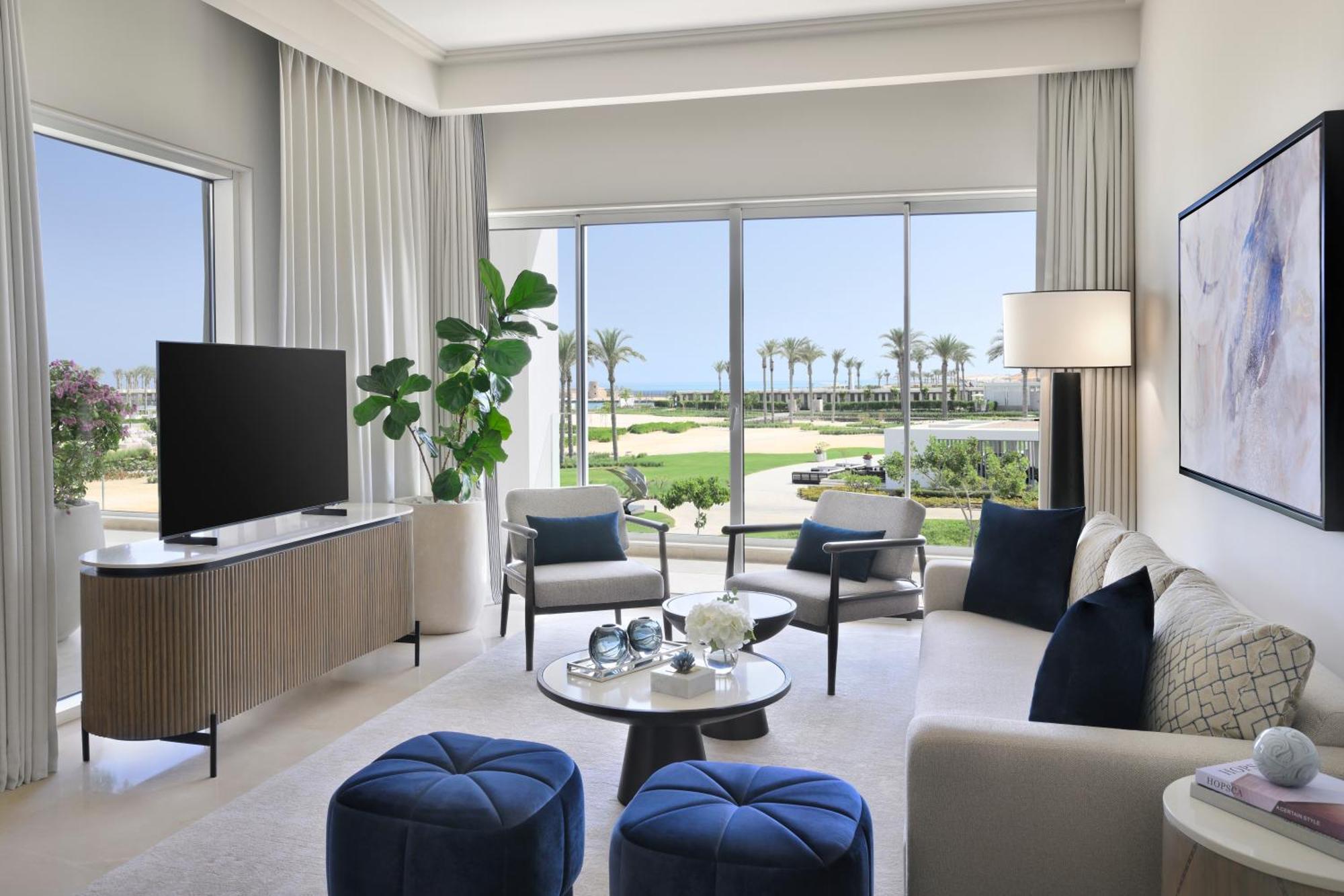 Address Beach Resort Marassi El Alamein Exterior foto