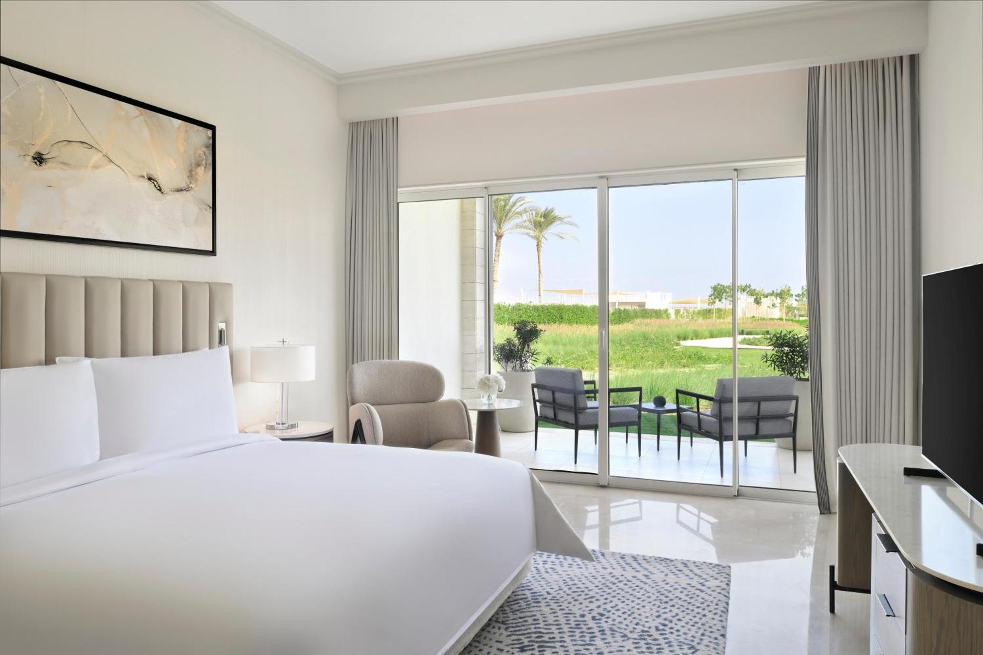Address Beach Resort Marassi El Alamein Exterior foto