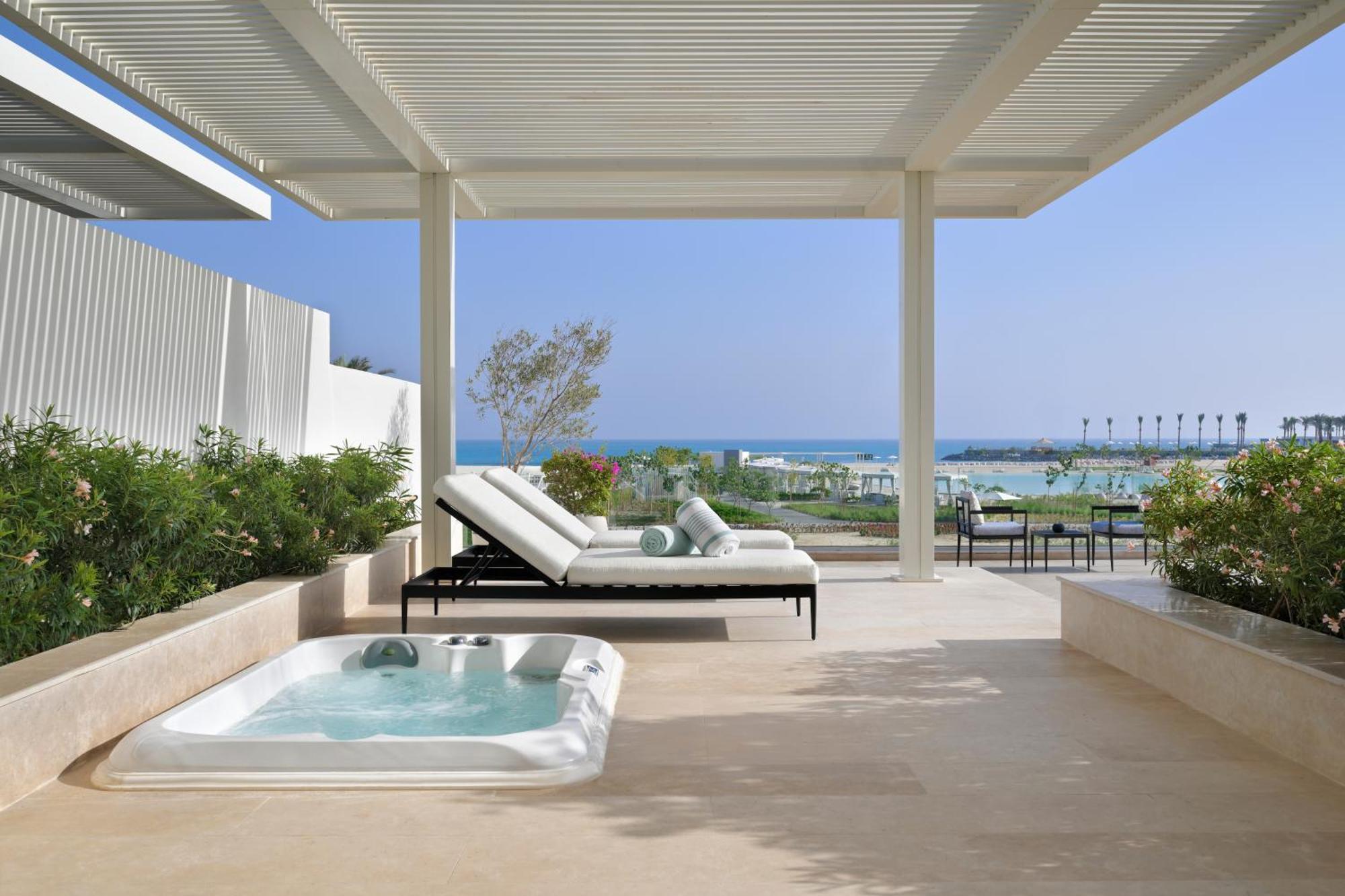 Address Beach Resort Marassi El Alamein Exterior foto