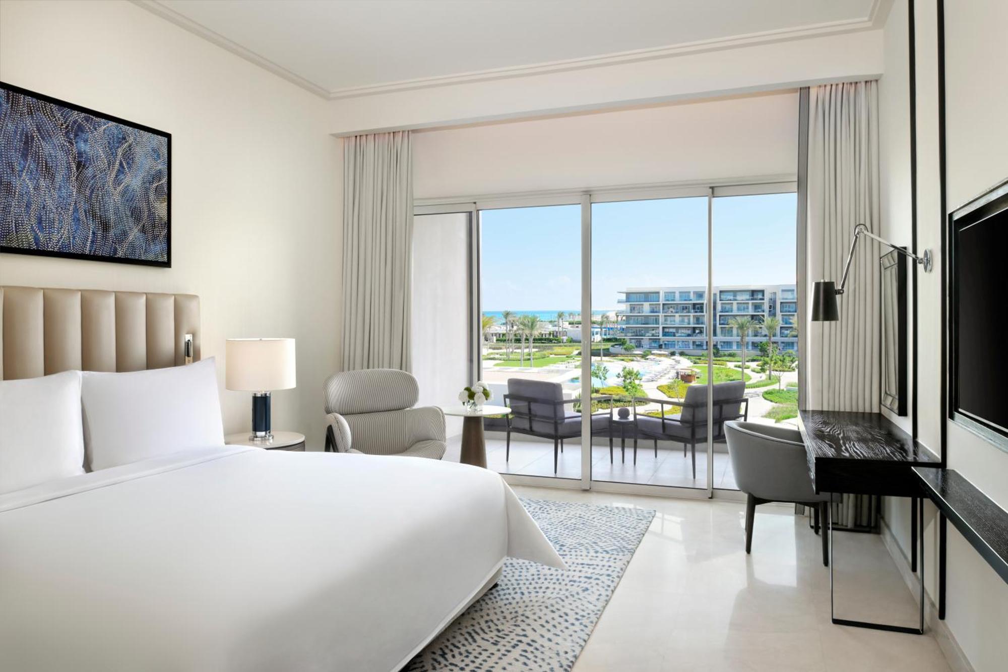 Address Beach Resort Marassi El Alamein Exterior foto
