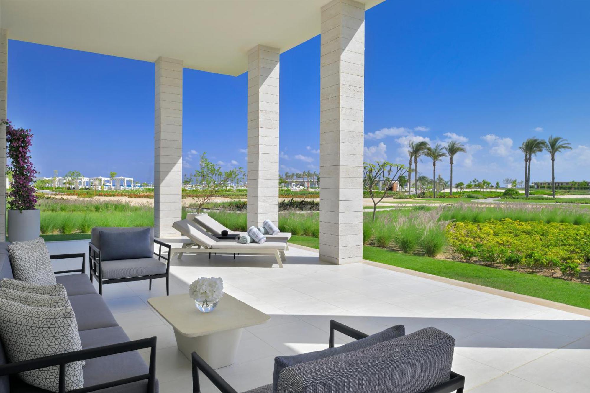 Address Beach Resort Marassi El Alamein Exterior foto