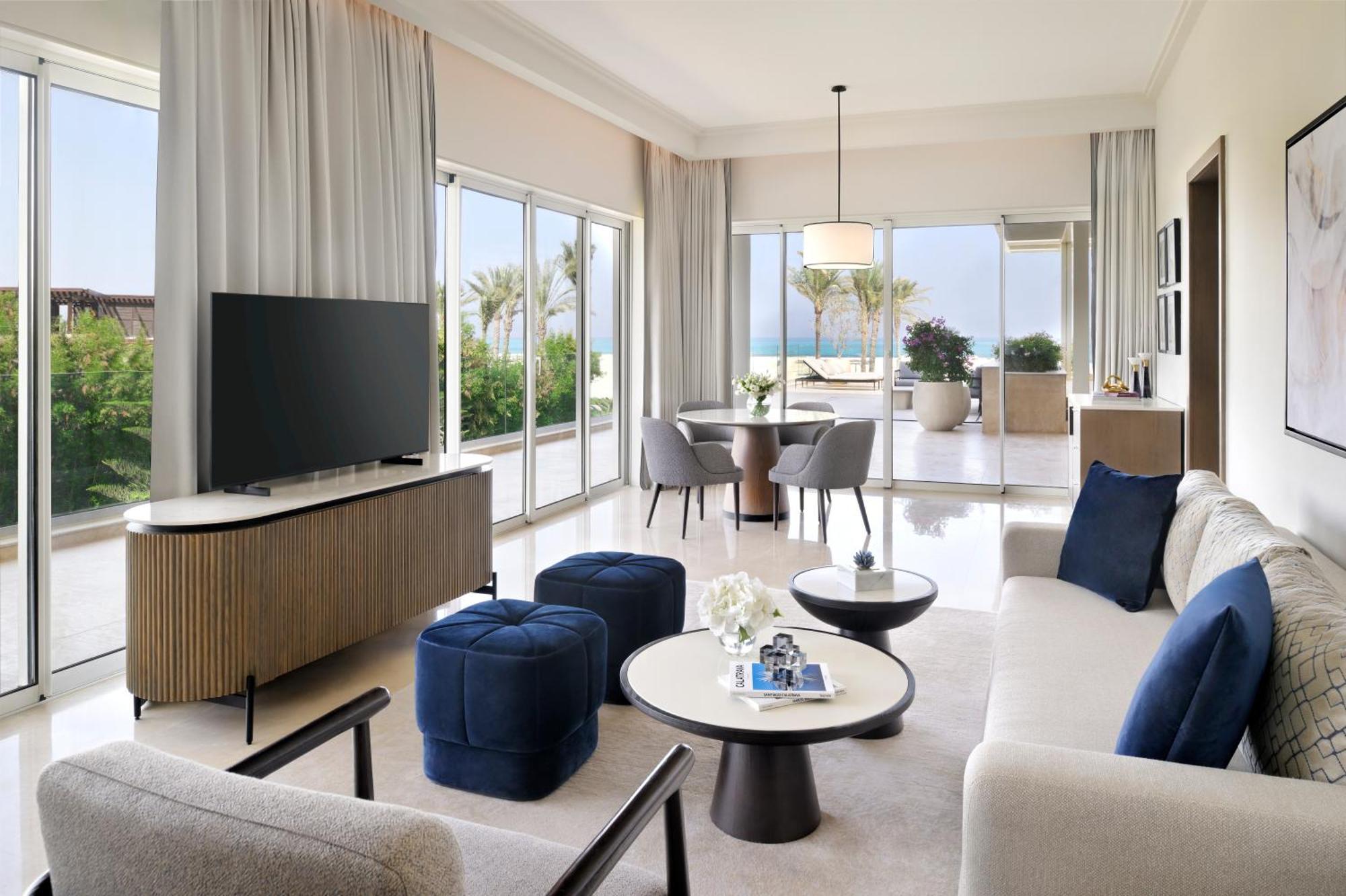 Address Beach Resort Marassi El Alamein Exterior foto
