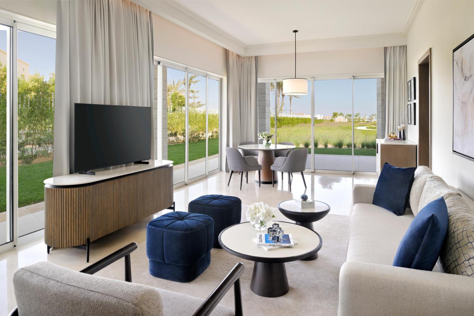 Address Beach Resort Marassi El Alamein Exterior foto