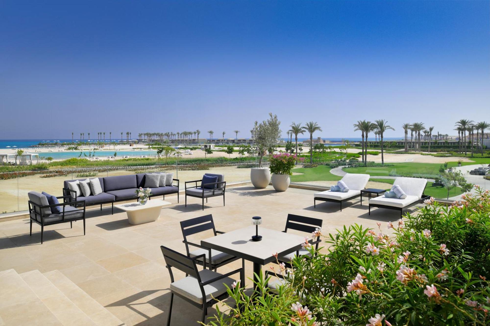 Address Beach Resort Marassi El Alamein Exterior foto