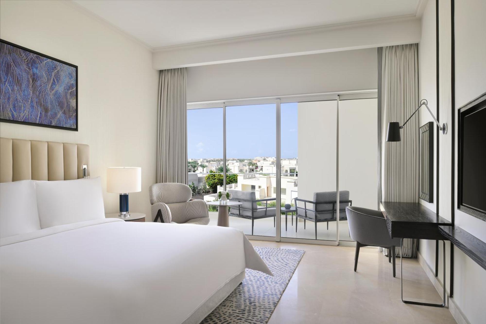 Address Beach Resort Marassi El Alamein Exterior foto