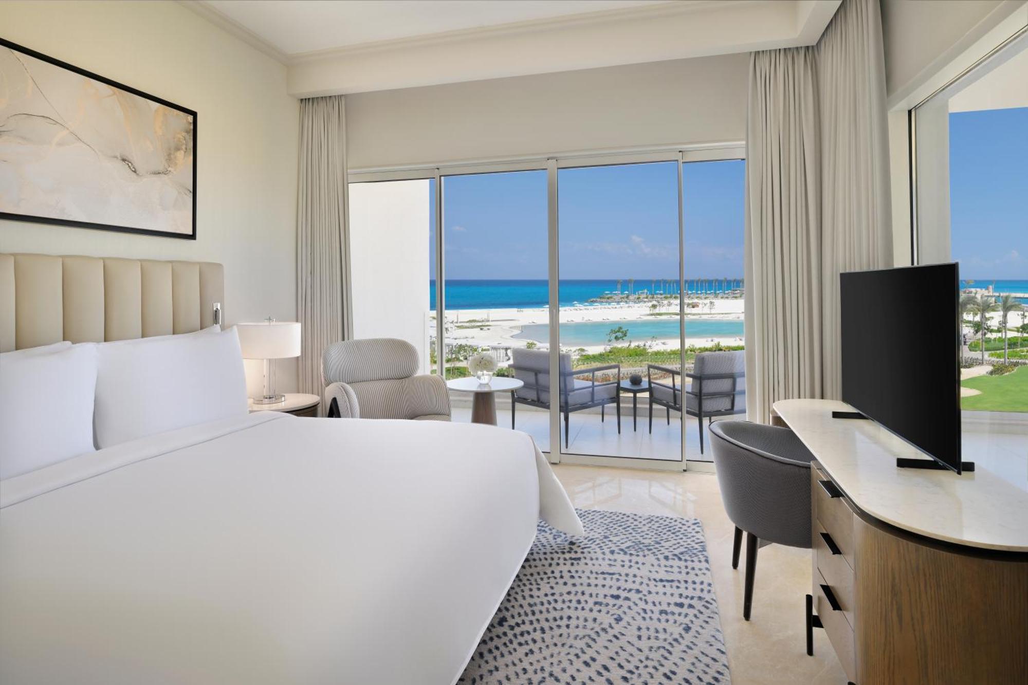 Address Beach Resort Marassi El Alamein Exterior foto
