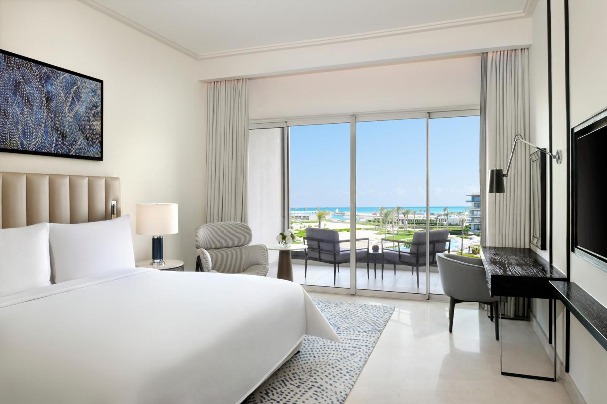 Address Beach Resort Marassi El Alamein Exterior foto