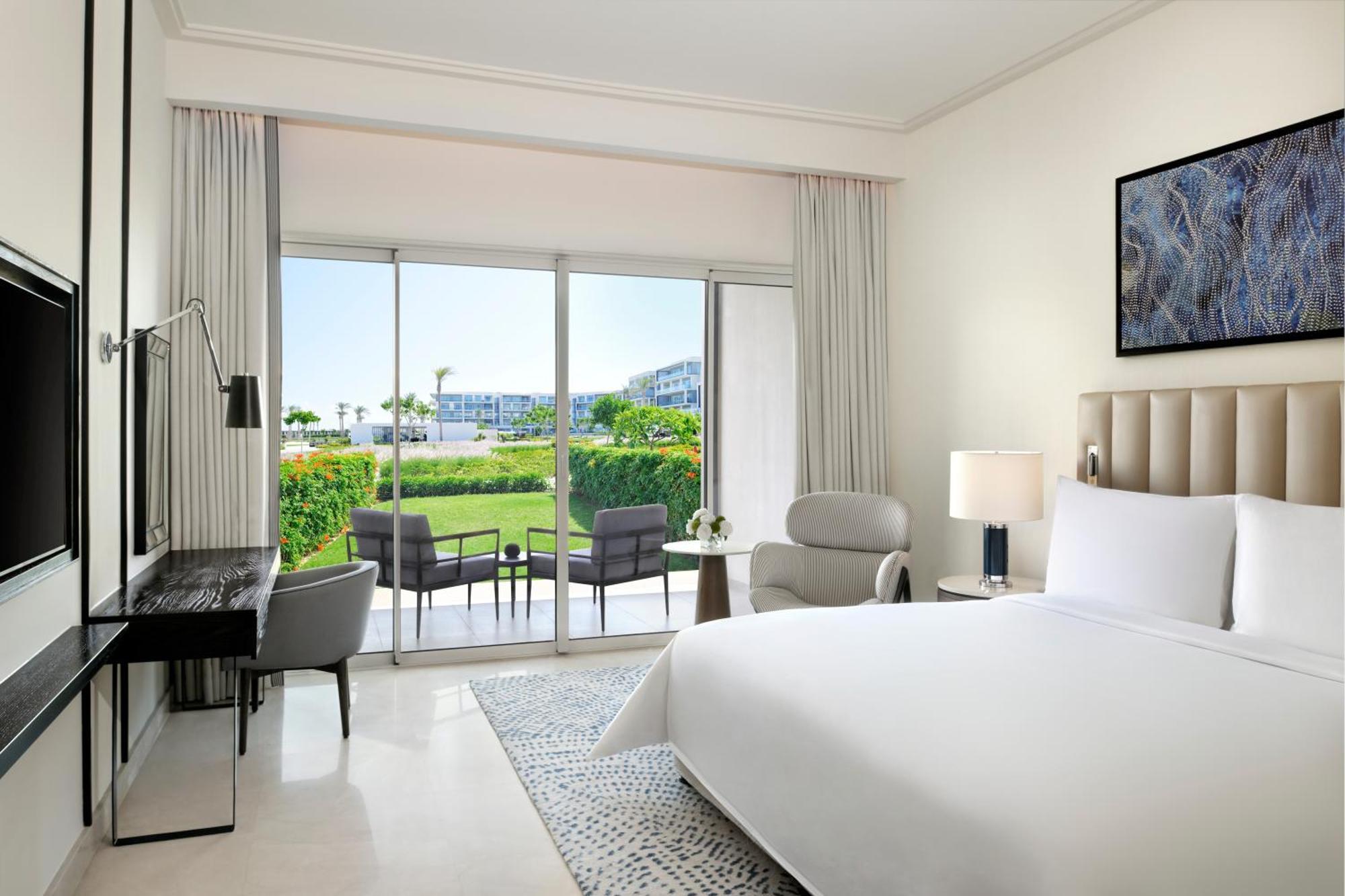 Address Beach Resort Marassi El Alamein Exterior foto