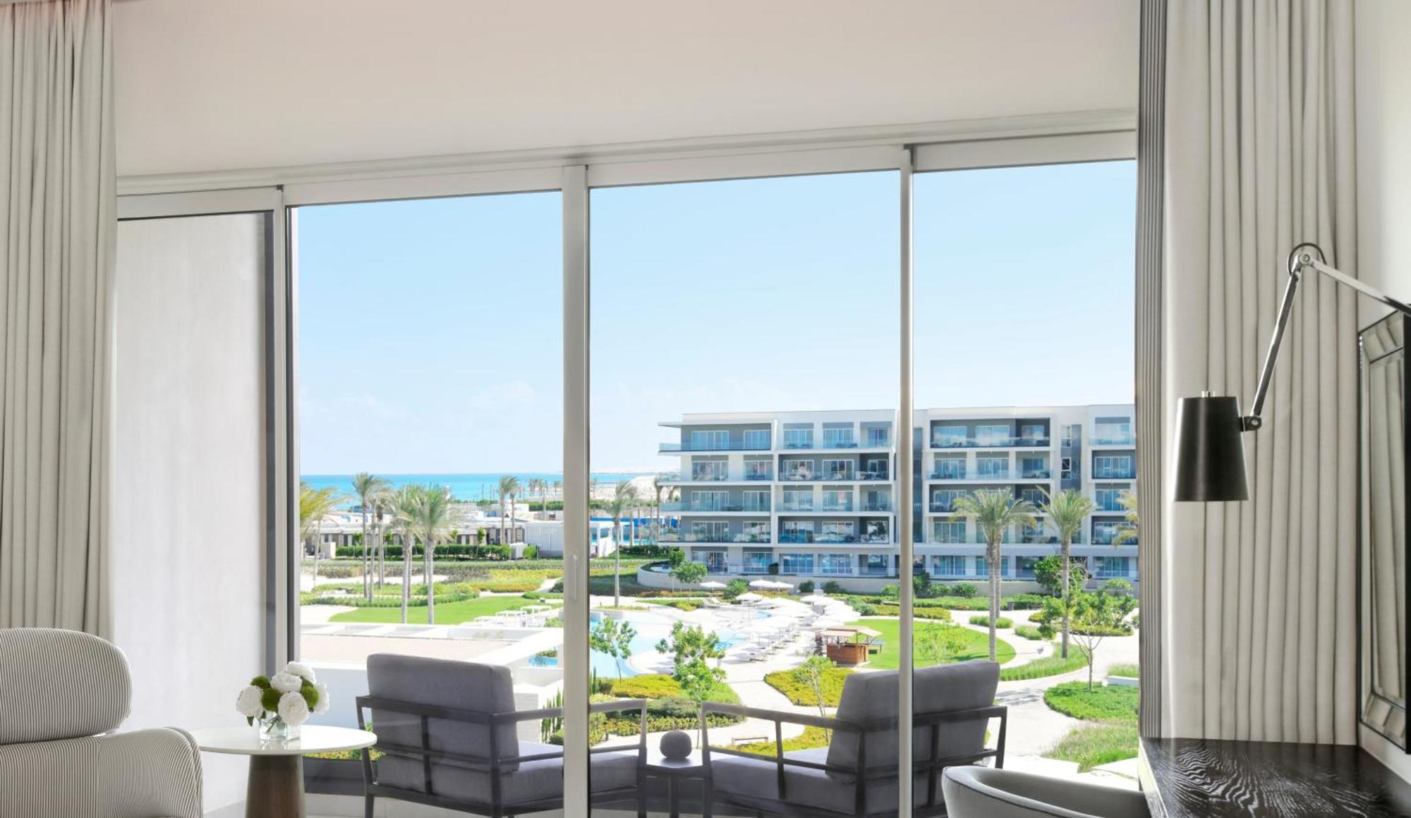 Address Beach Resort Marassi El Alamein Exterior foto