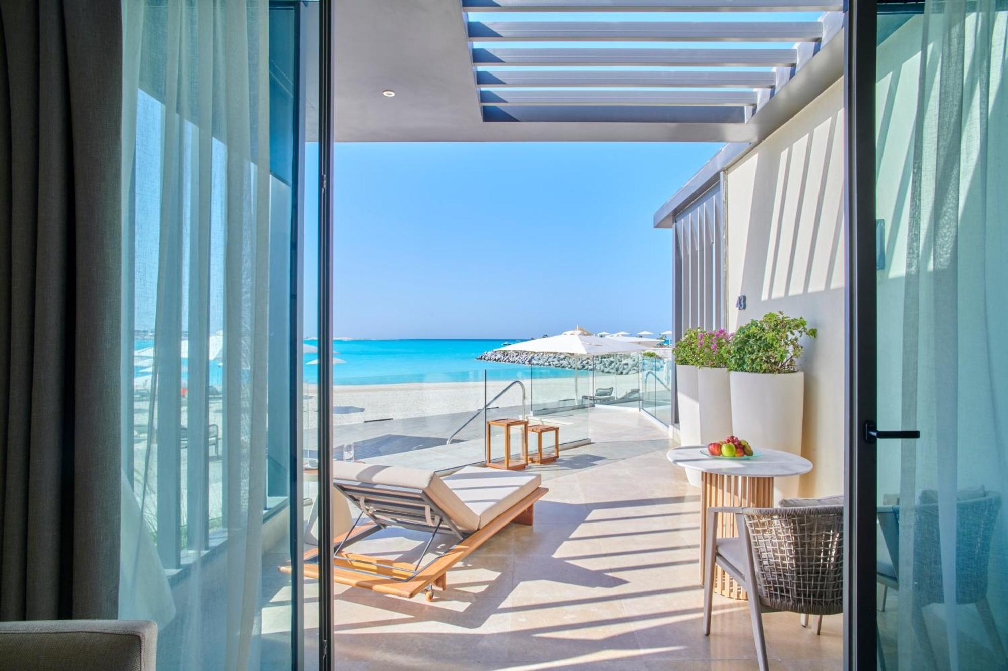 Address Beach Resort Marassi El Alamein Exterior foto